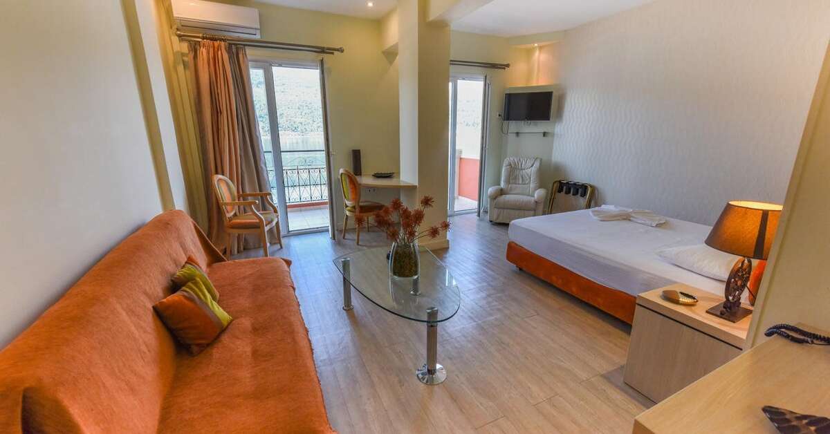 Een foto van Samos Hotel