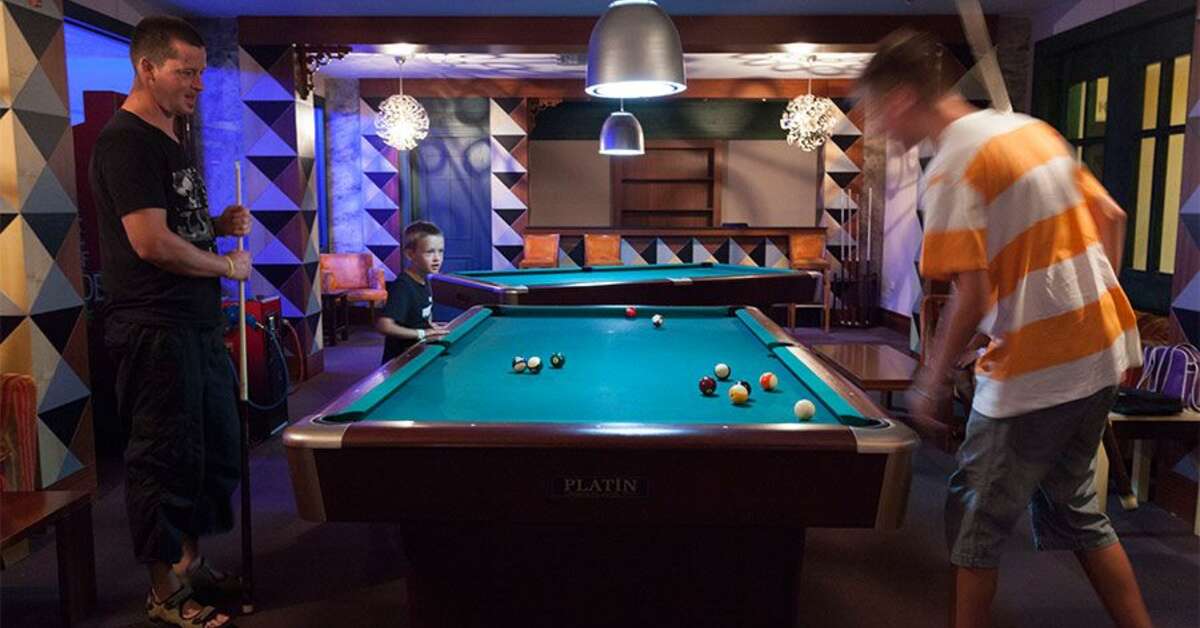 Een foto van de faciliteiten bij Seher Resort & Spa