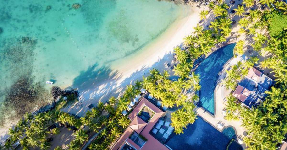 Een foto van Mauricia Beachcomber