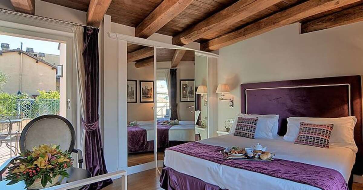 Een foto van Trevi Palace Luxury Inn
