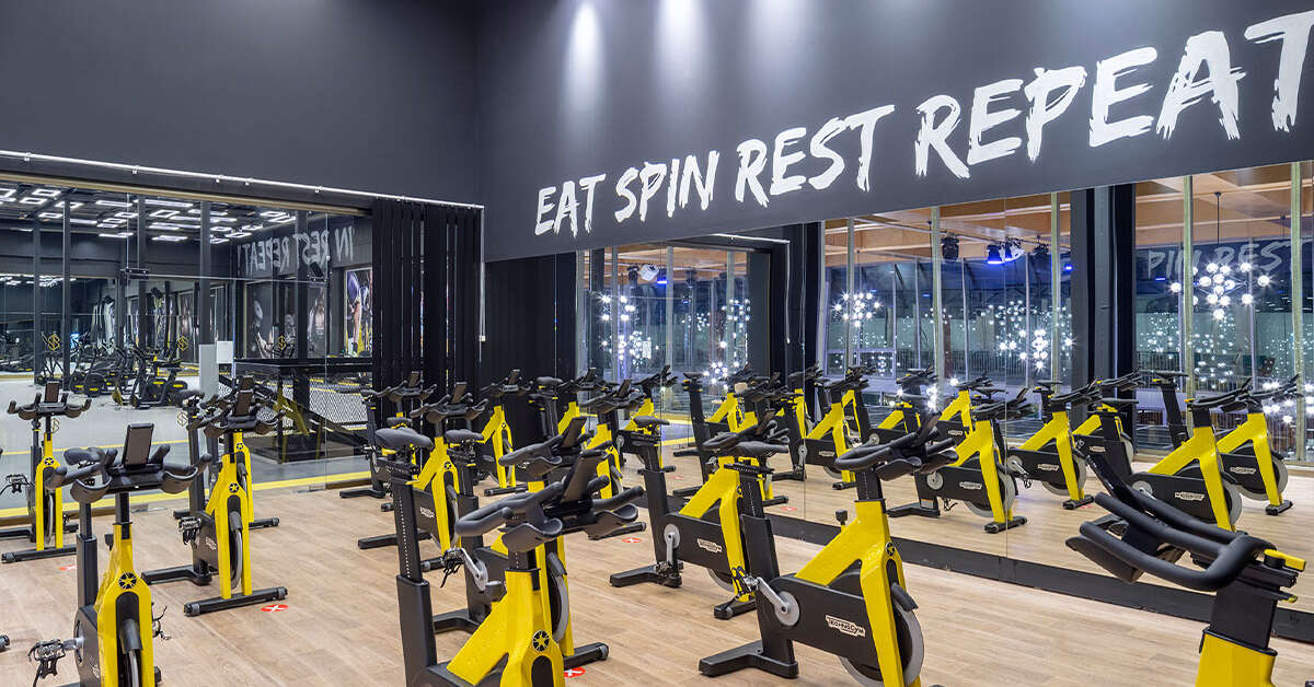 Een foto van de faciliteiten bij Nirvana Cosmopolitan