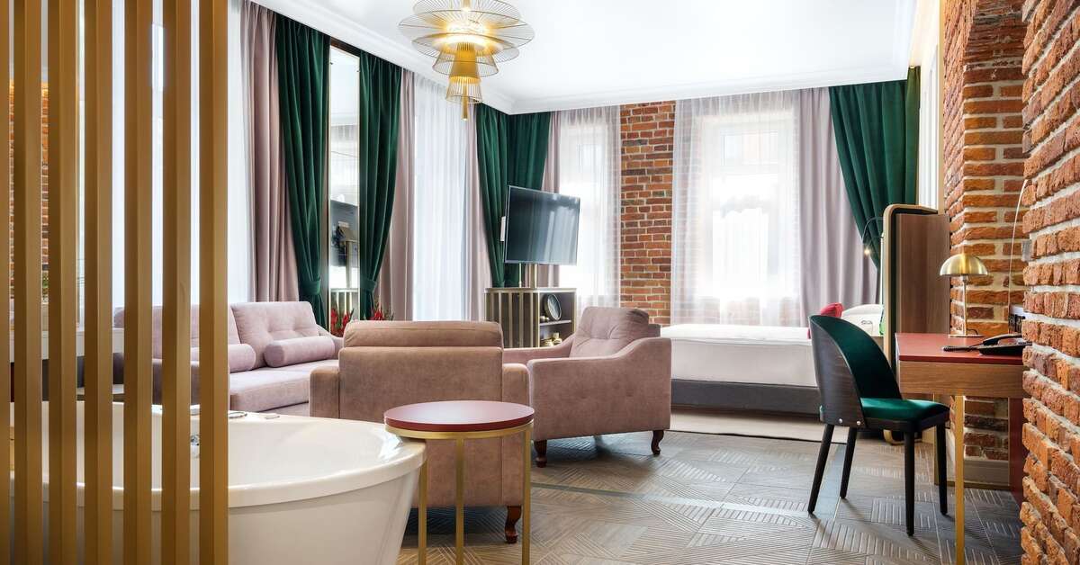 Een foto van Hotel Golden Queen
