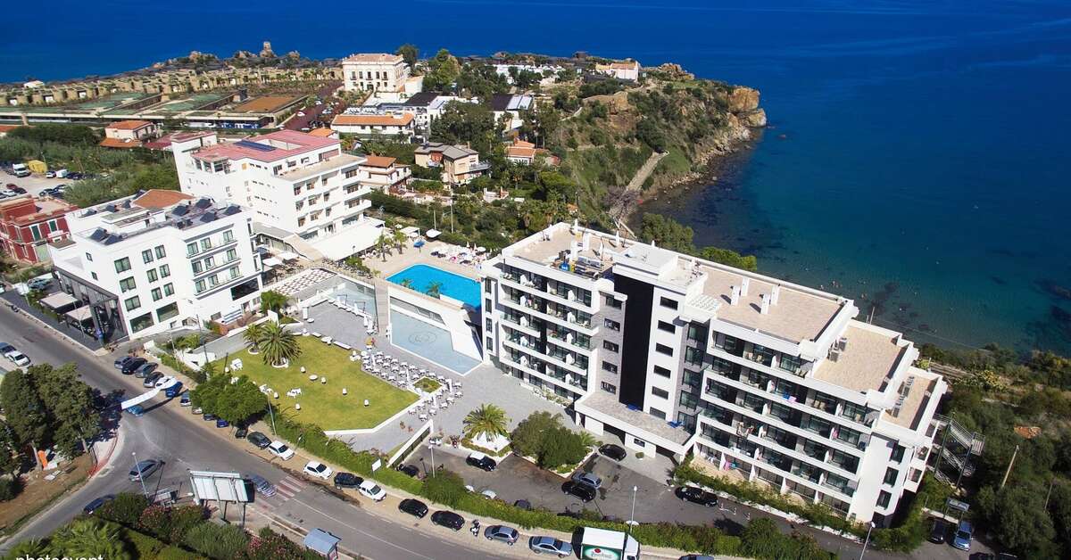 Een foto van Hotel Santa Lucia Le Sabbie d’Oro