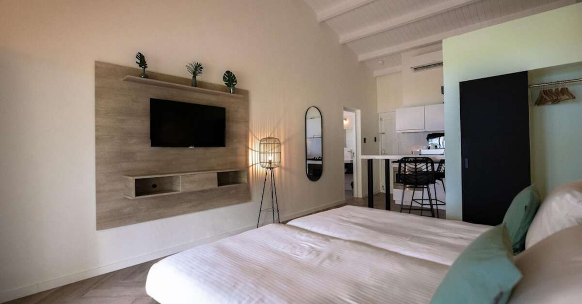 Een foto van Blue Bay Lodges
