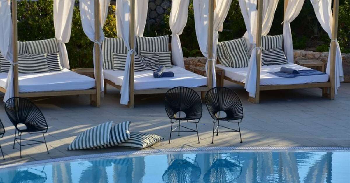Een foto van Astro Palace Hotel & Suites