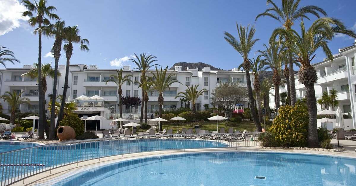 Een foto van Puerto Azul Suite Hotel