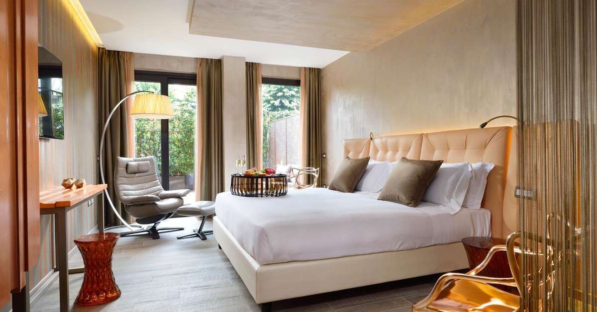 Een foto van Milan Suite Hotel