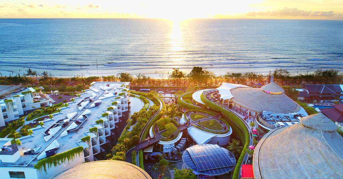Een foto van Yello Kuta Beachwalk Bali