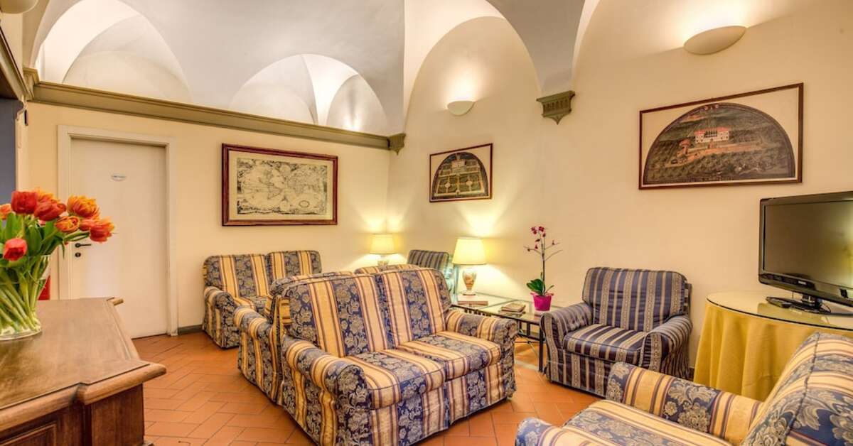 Een foto van Hotel Botticelli