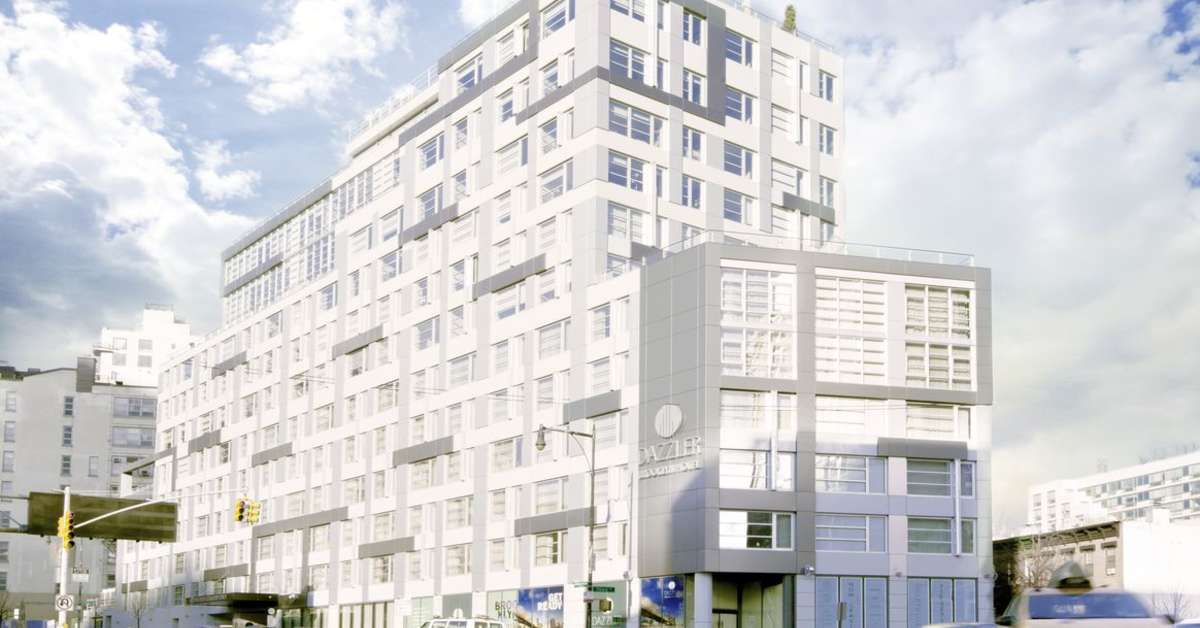 Een foto van The Tillary Hotel