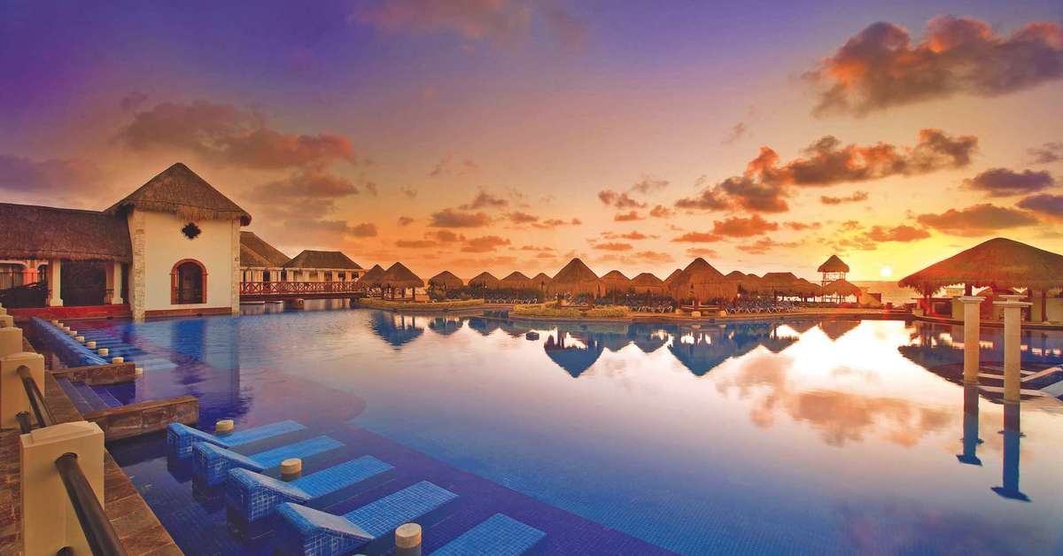 Ein Foto Dreams Sapphire Riviera Cancun