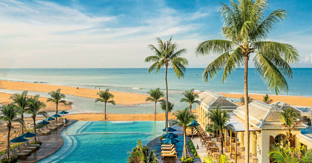Ein Foto Devasom Khao Lak Beach Resort & Villas