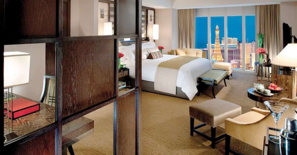 Een foto van Waldorf Astoria Las Vegas