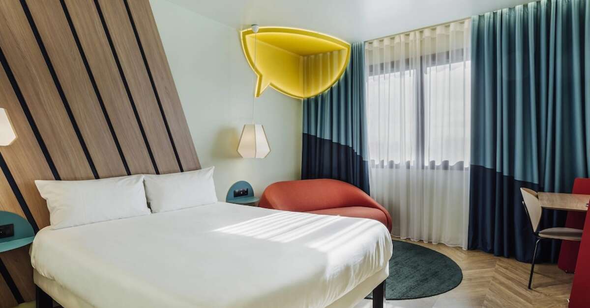 Een foto van Ibis Styles Madrid City Las Ventas