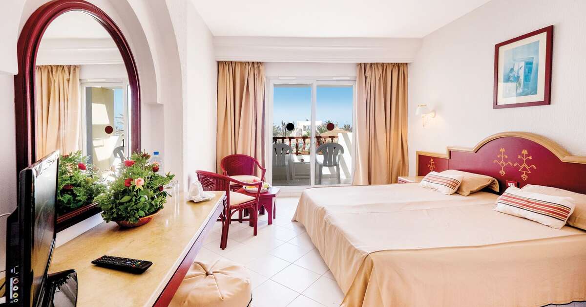 Een foto van Baya Beach Aqua Park Resort & Thalasso