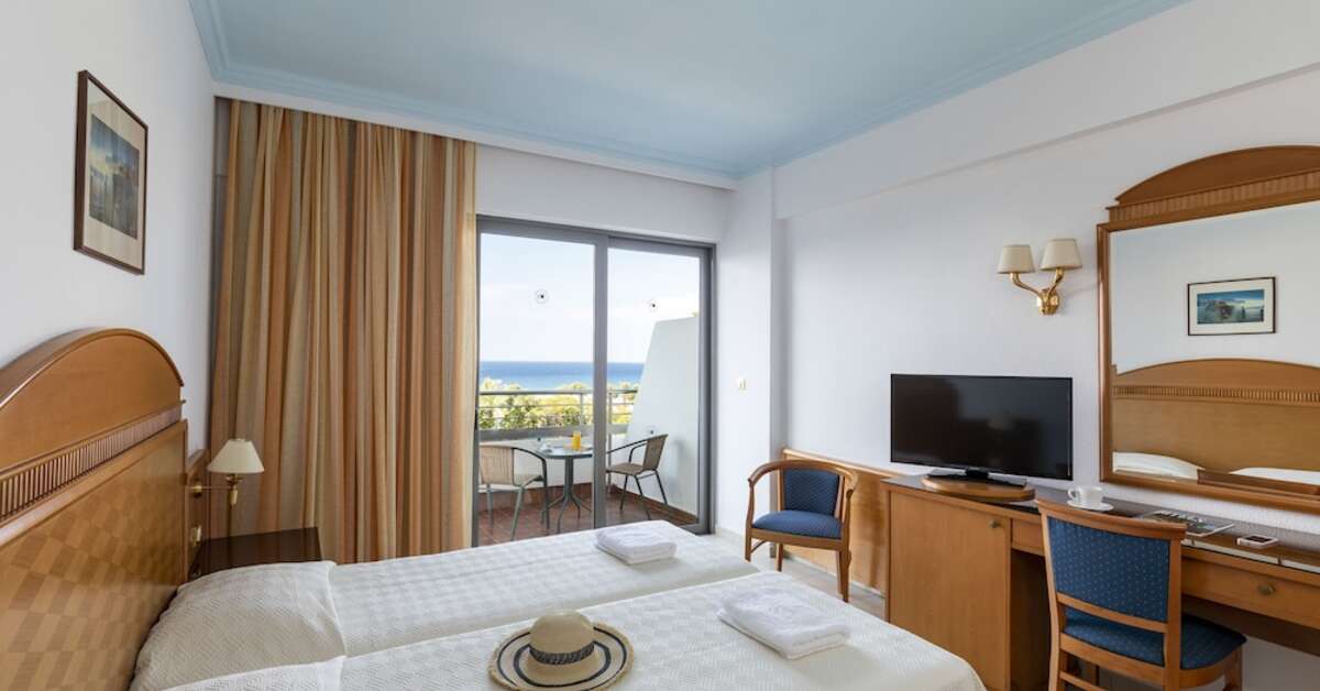 Een foto van Blue Horizon Resort Hotel