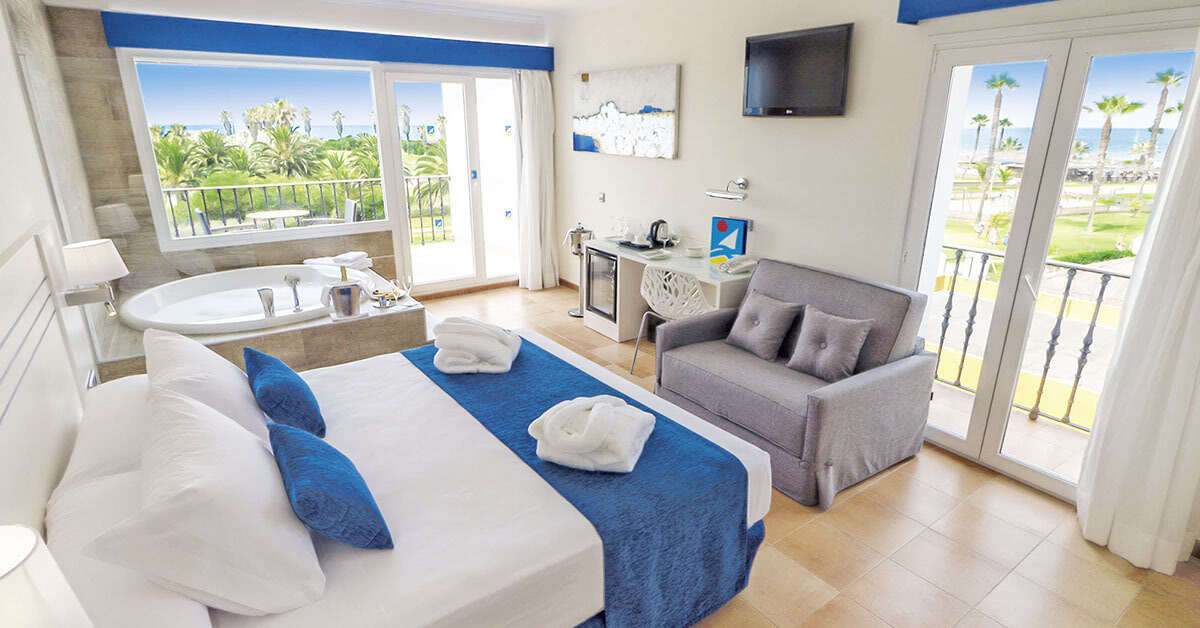 Een foto van Playaballena Hotel