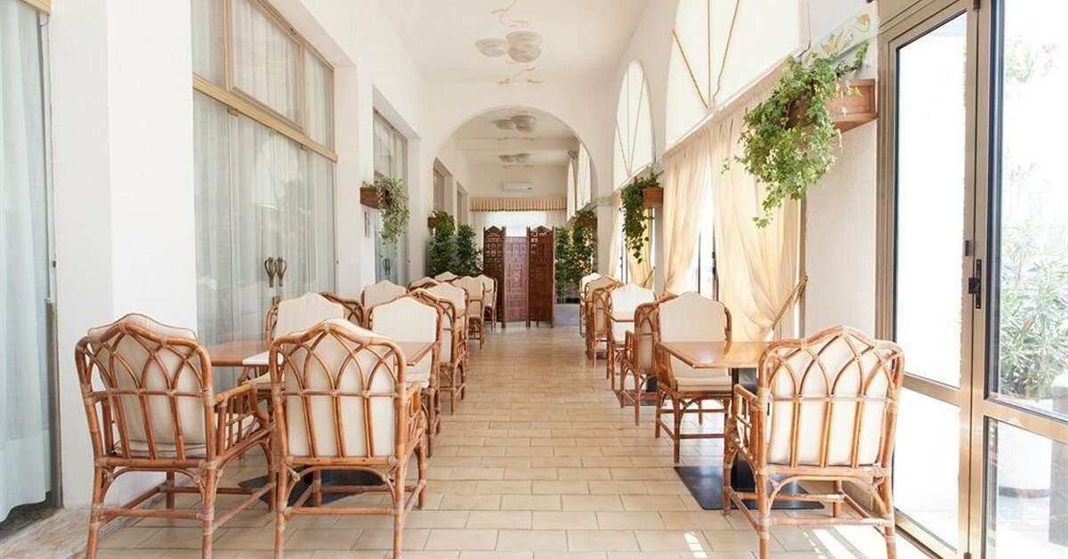 Een foto van Hotel Marina