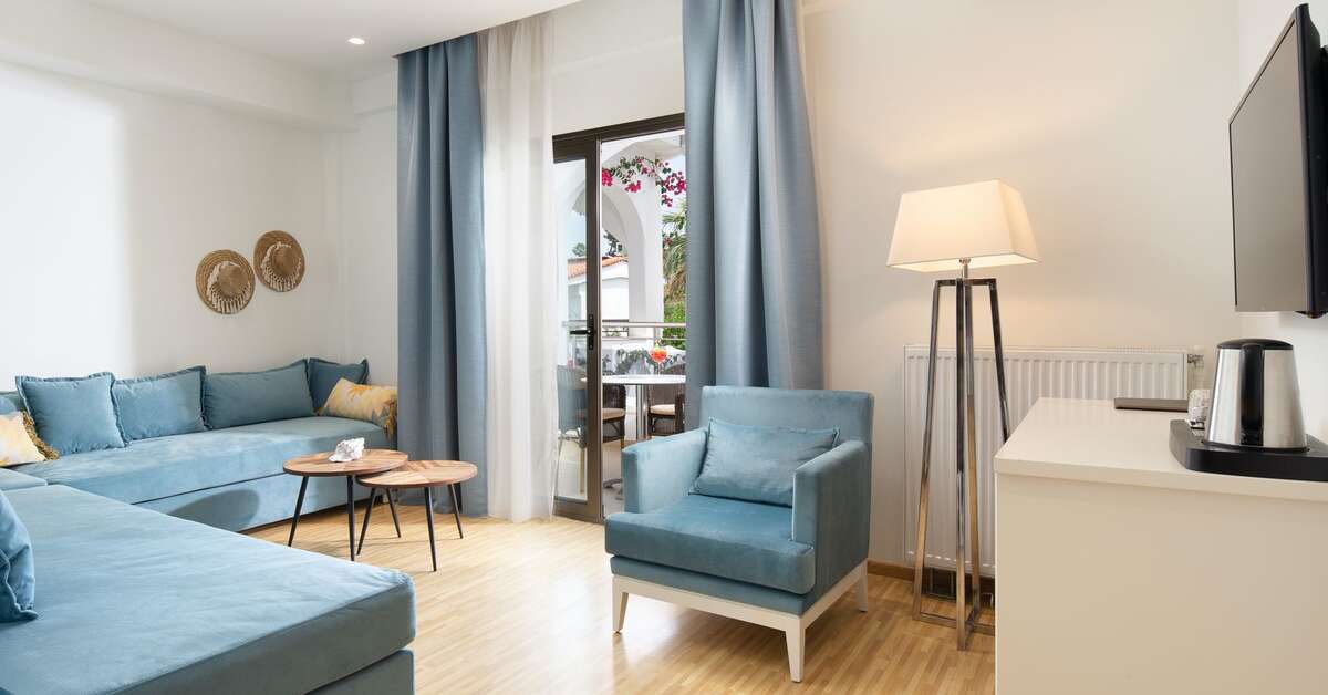 Een foto van Hotel Flegra Palace