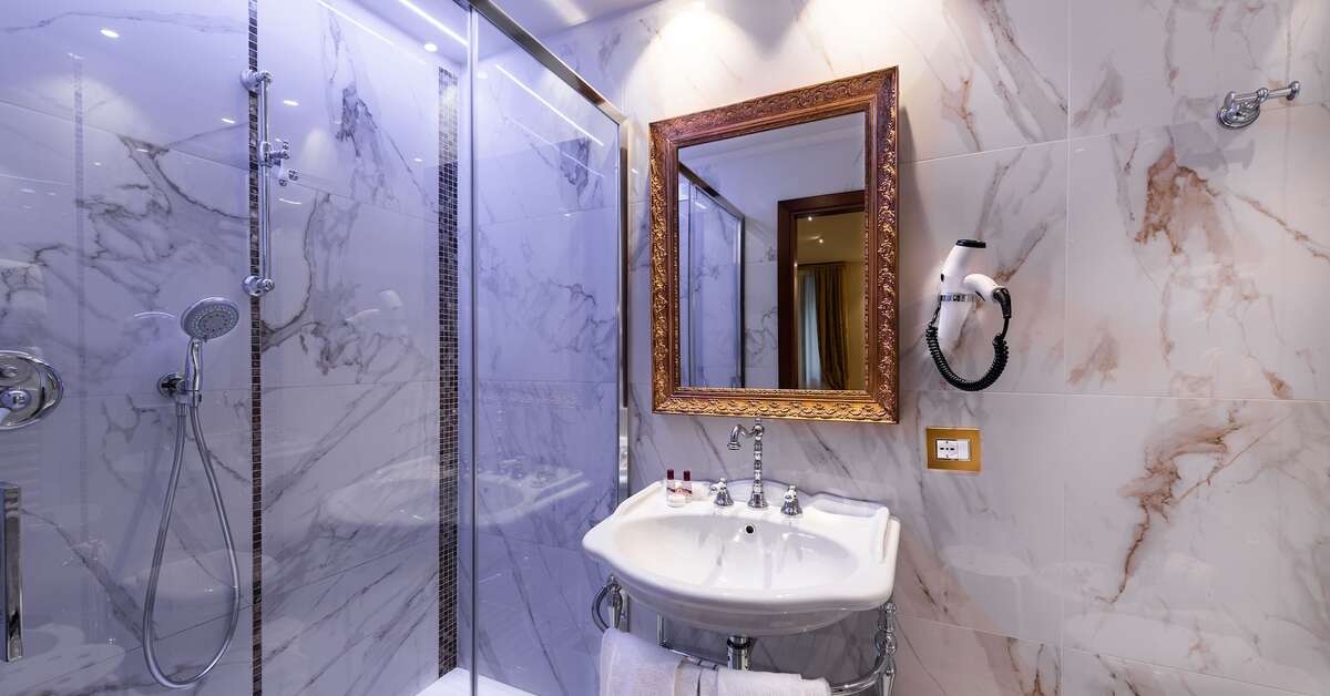 Een foto van Hotel Scandinavia Venetie