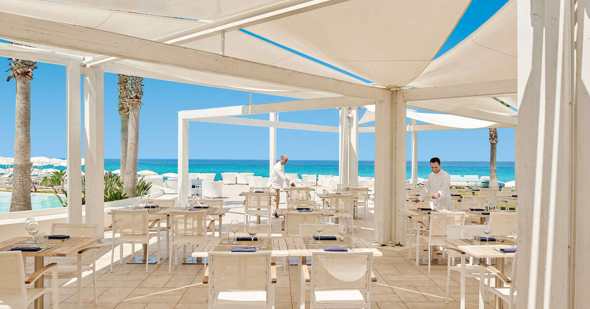 Een foto van Capovaticano Resort Thalasso & Spa