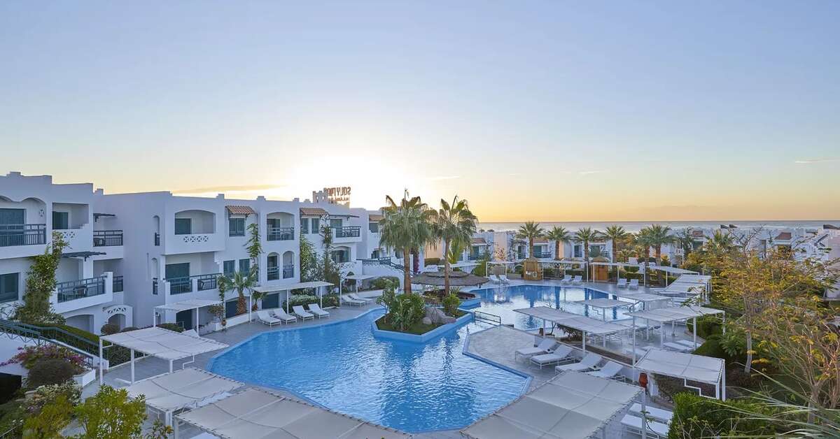 Een foto van Naama Bay Hotel