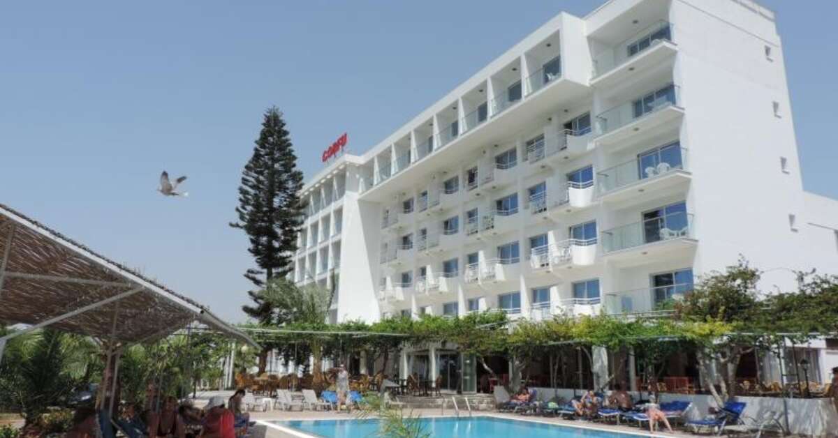 Ein Foto Corfu Hotel