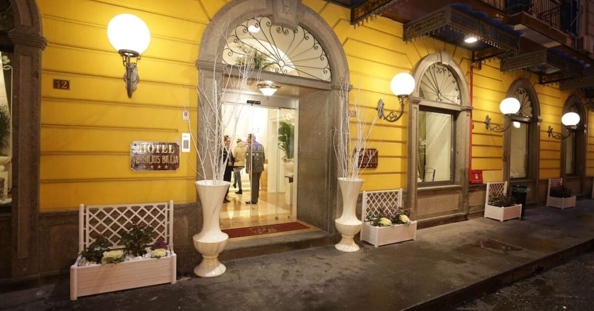 Een foto van Hotel Vergilius Billia