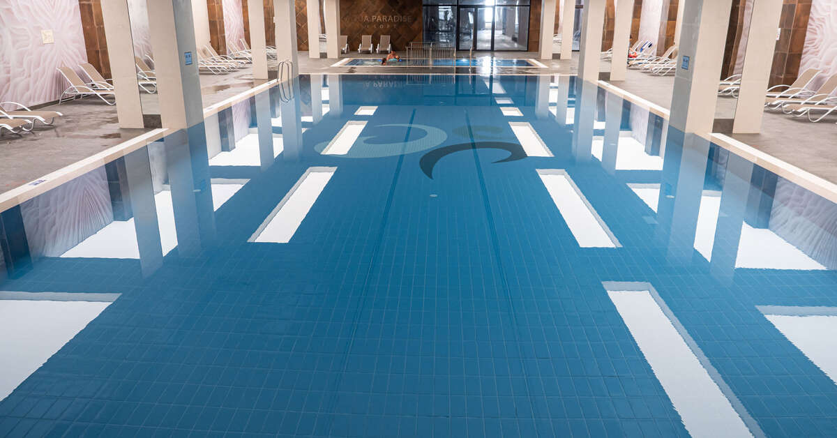 Een foto van Aqua Paradise Hotel
