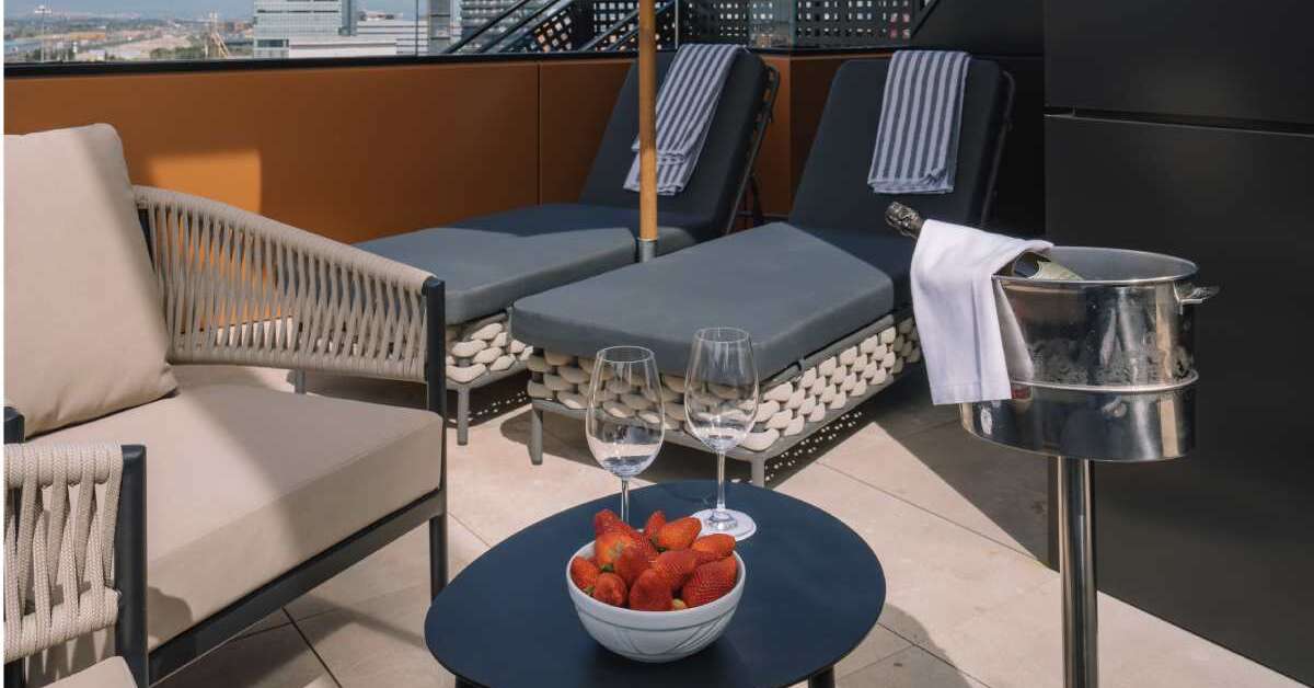 Een foto van Pinar Plaza Hotel