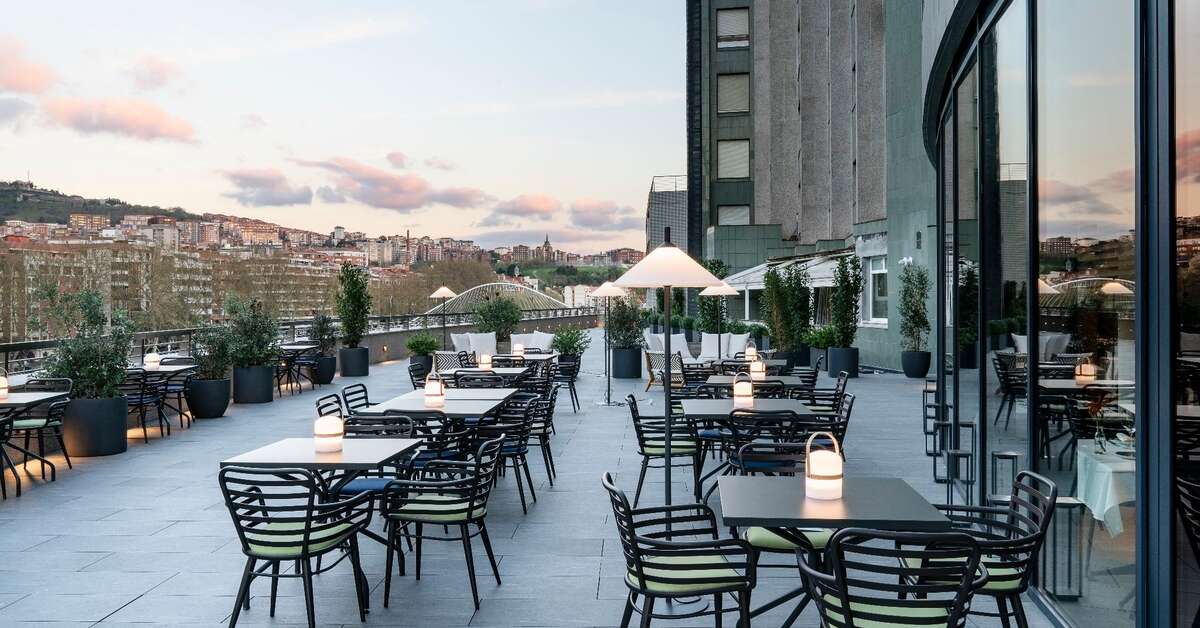 Ein Foto Vincci Consulado de Bilbao