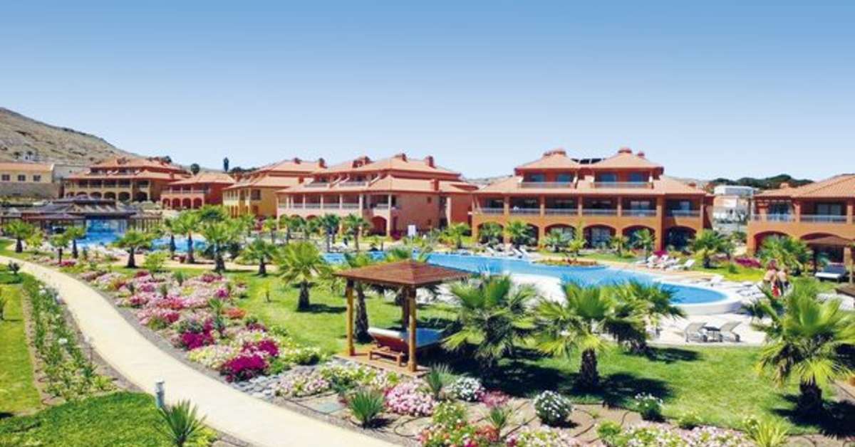 Een foto van Pestana Porto Santo Beach Resort & Spa