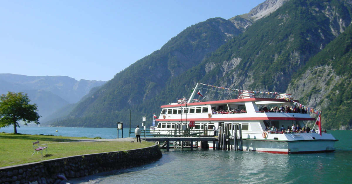 Een foto van Hotel Post am See