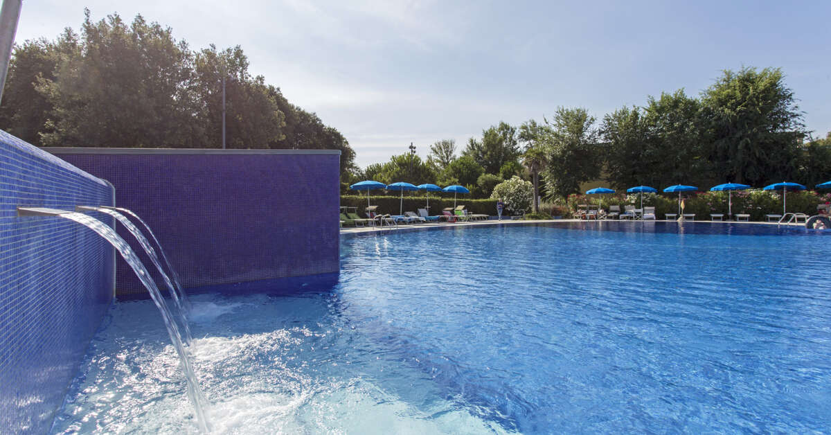 Een foto van TH Tirrenia Green Park Resort