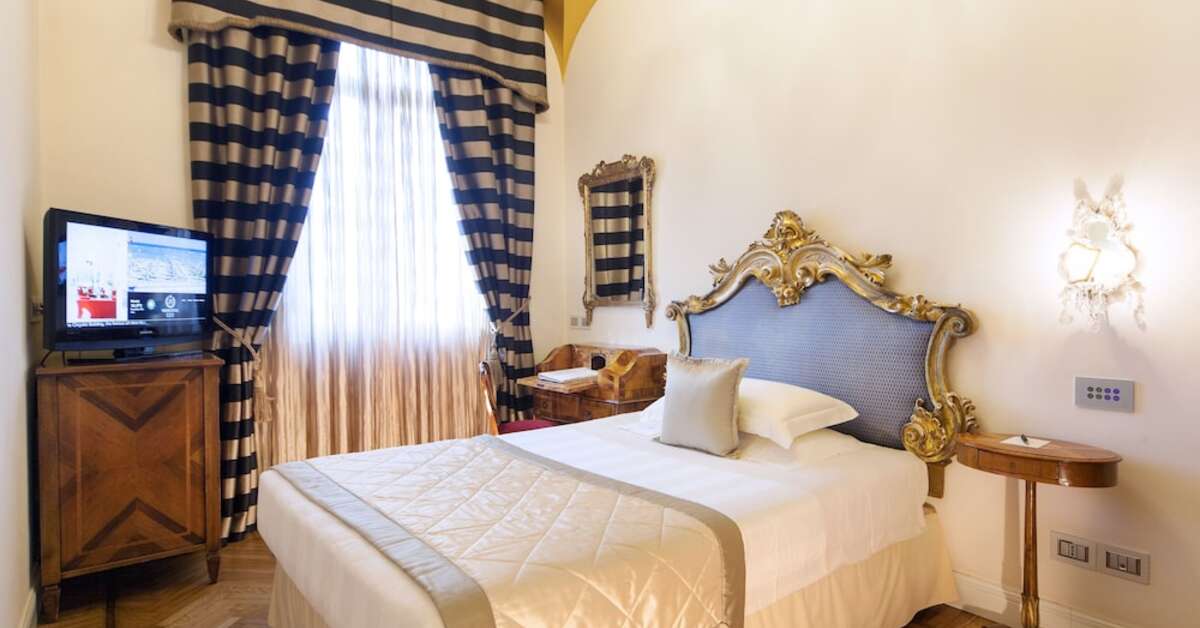 Een foto van Grand Hotel Rimini