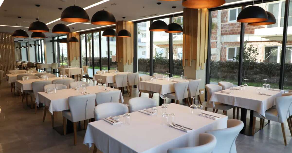 Een foto van Hotel Triumf