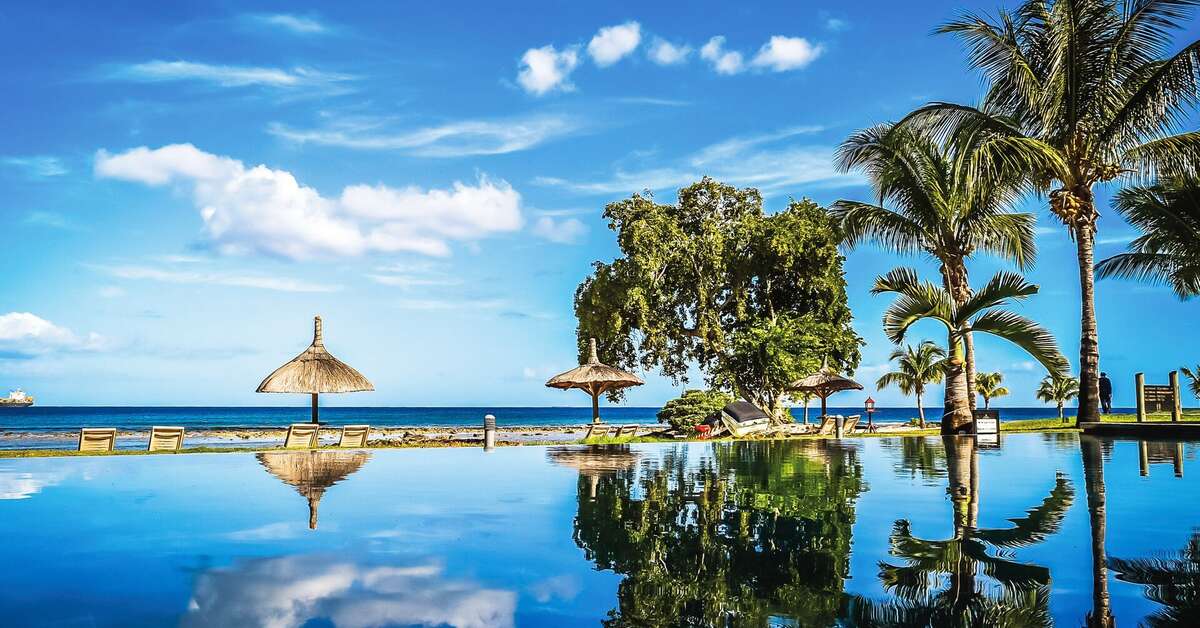 Een foto van InterContinental Mauritius Resort