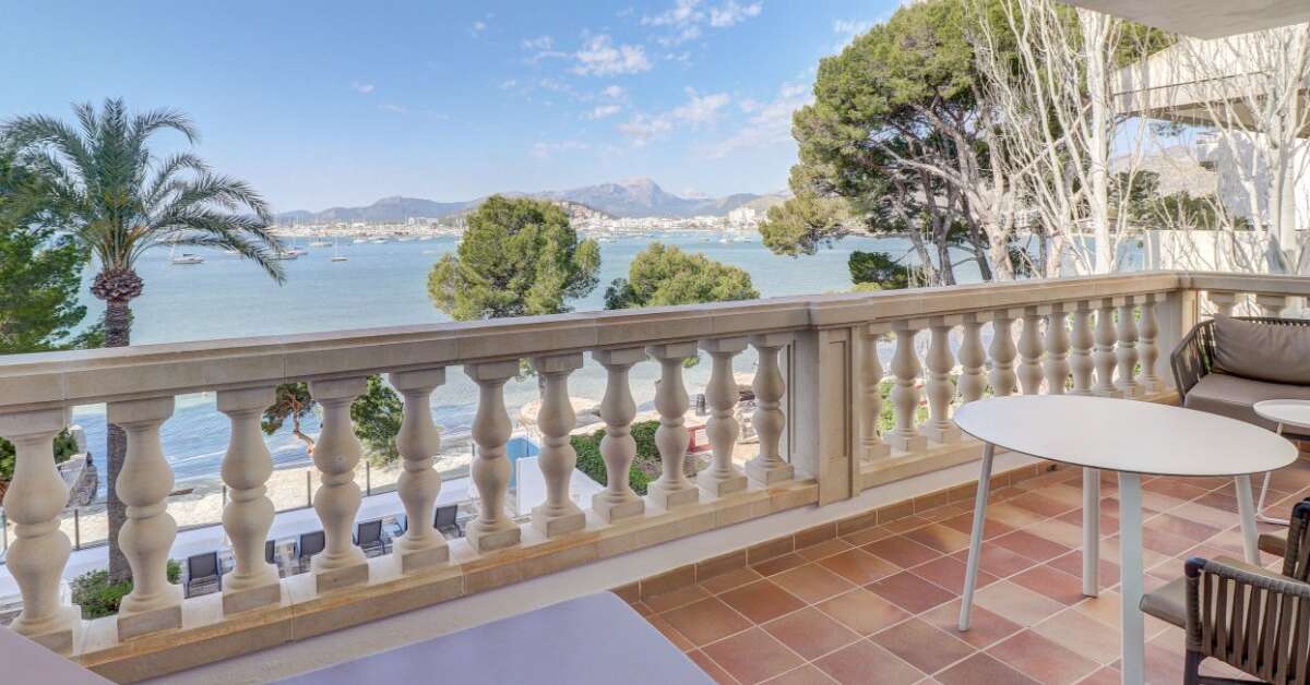 Een foto van Illa d'Or Wellness & Spa Hotel