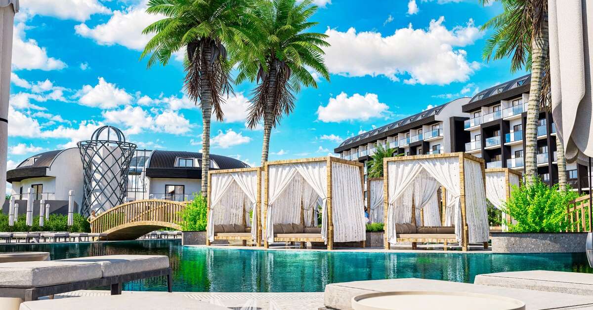 Een foto van Hotel Royal Atlantis Icon