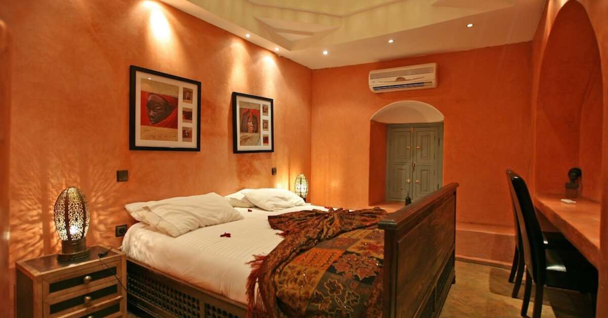 Een foto van Riad Misria & Spa