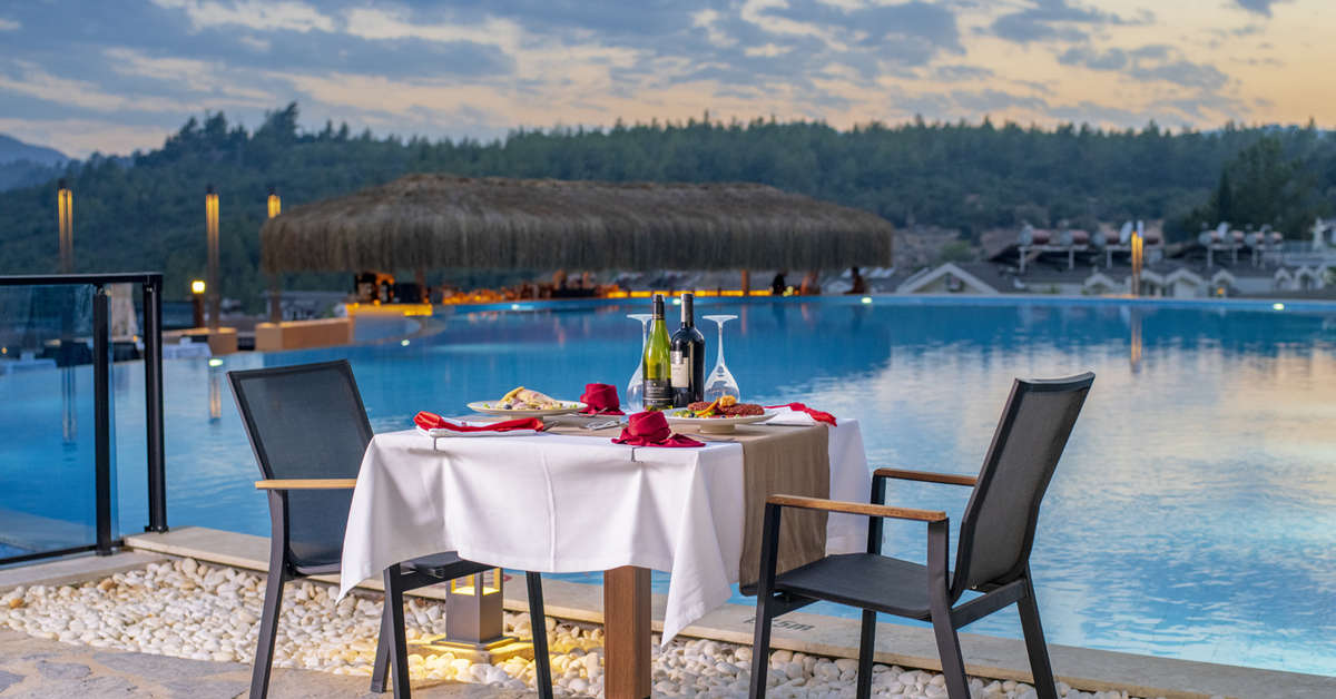 Ein Foto Orka Cove Hotel