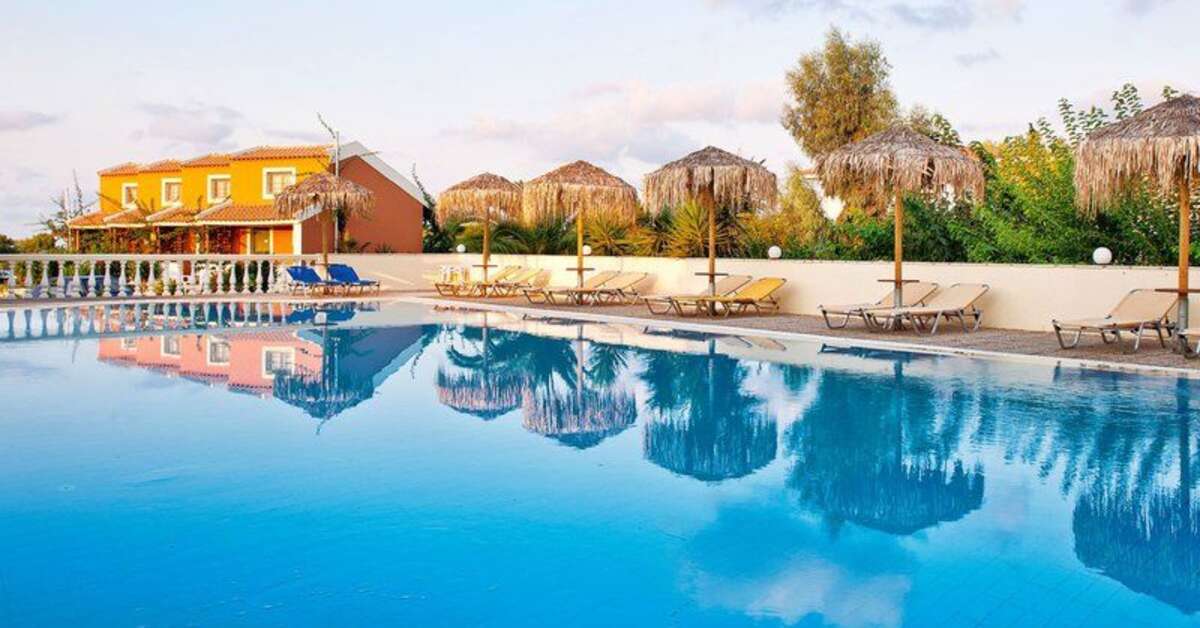 Een foto van Ionian Sea Hotel