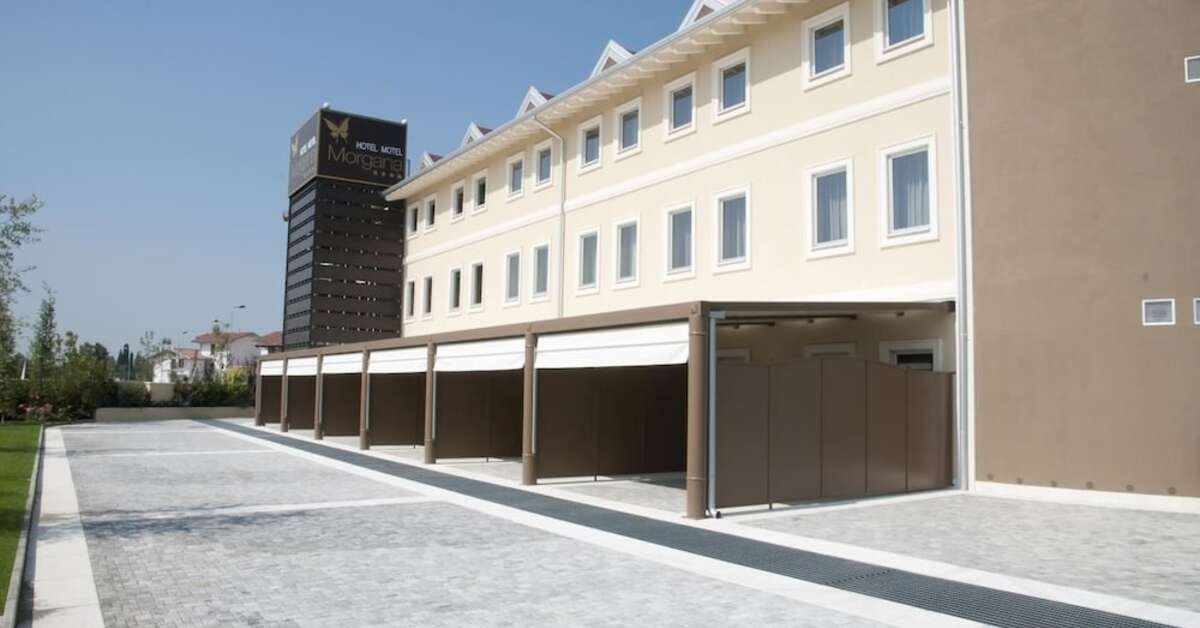 Een foto van Hotel Morgana