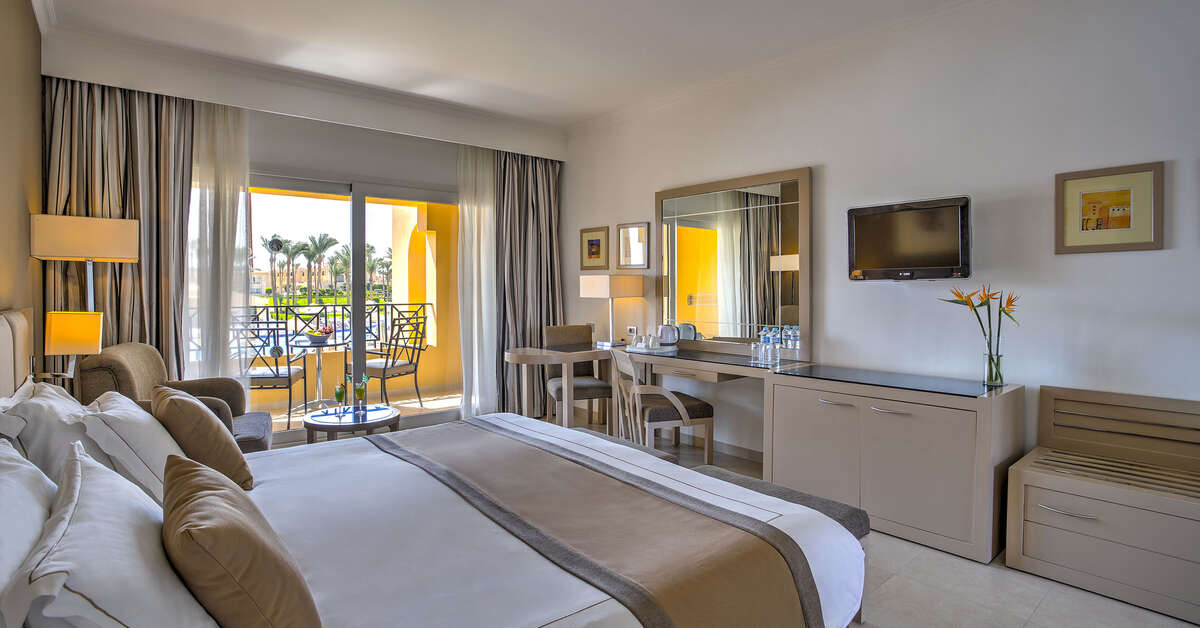 Ein Foto Cleopatra Luxury Resort Makadi Bay