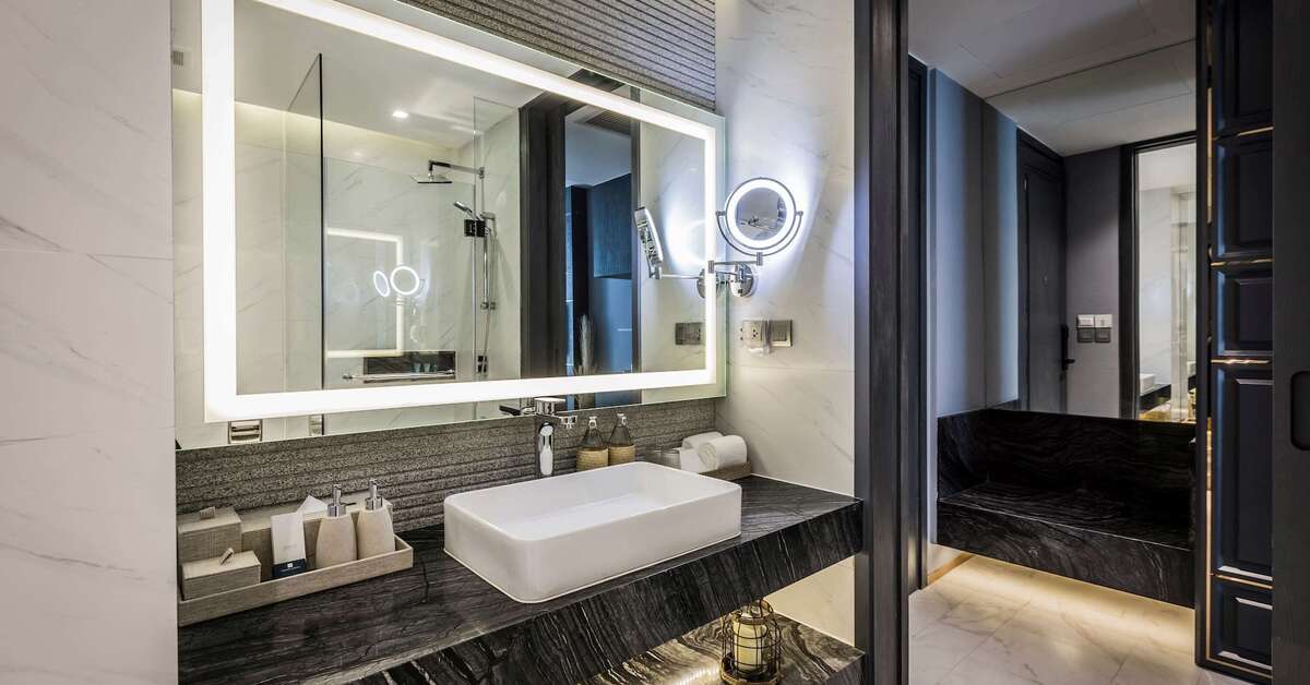 Een foto van Wyndham Grand Nai Harn Beach Phuket