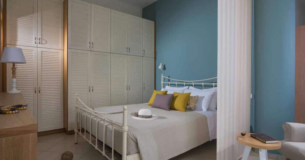 Ein Foto Rainbow Apartments