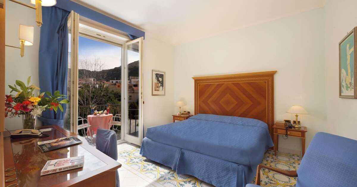 Een foto van Hotel Continental Sorrento