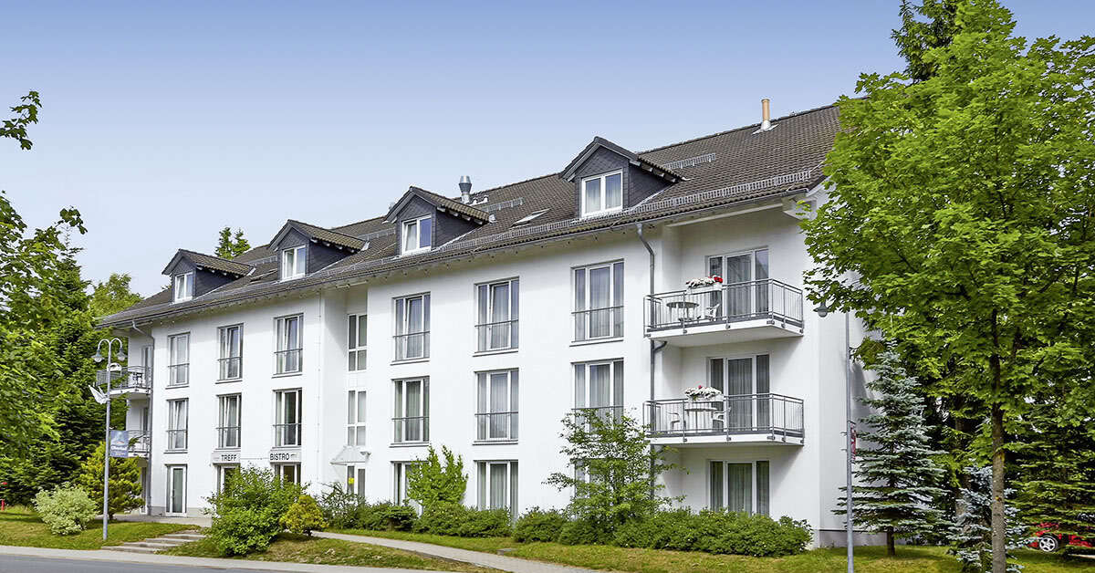Een foto van Ahorn Panorama Hotel Oberhof & Annex