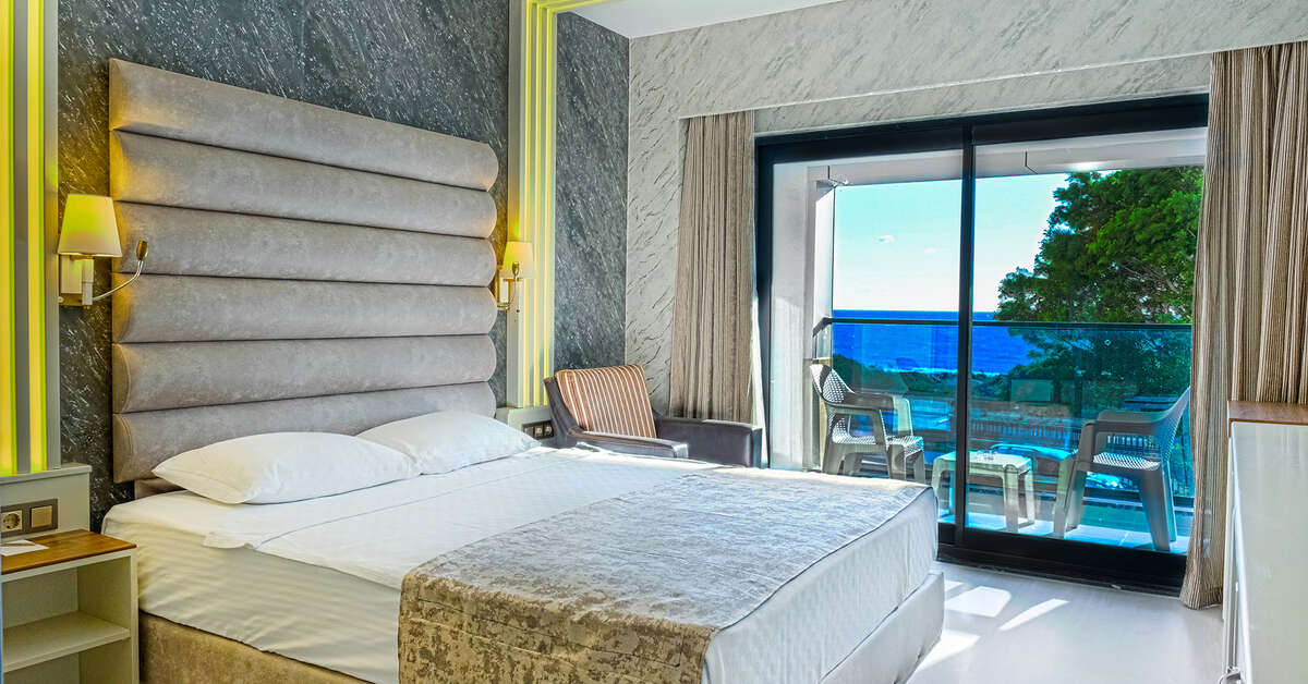 Een foto van Kirbiyik Resort Hotel