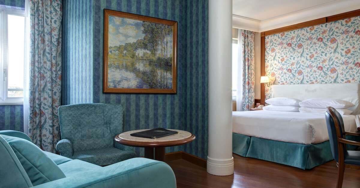 Een foto van Hotel Capitol Milaan